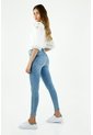 Tennis Jeggings Para Mujer Azul Oscuro de Tennis