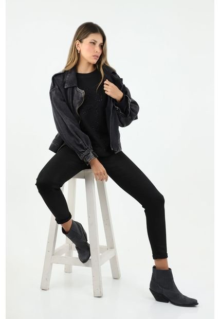 CHAQUETA TENNIS MUJER BUZ0001356