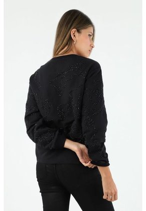 CHAQUETA TENNIS MUJER BUZ0001356