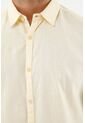 Tennis Camisa Tipo Lino Crudo Para Hombre de Tennis