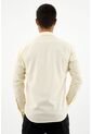 Tennis Camisa Tipo Lino Crudo Para Hombre de Tennis