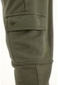 Pantalón Verde Tipo Jogger Para Niño de Tennis