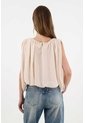 Tennis Camisa En Tela Liviana Y Vaporosa Crudo Con Diseño Limpio Para Mujer de Tennis