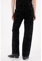 Tennis Jean De Animal Print Para Mujer de Tennis