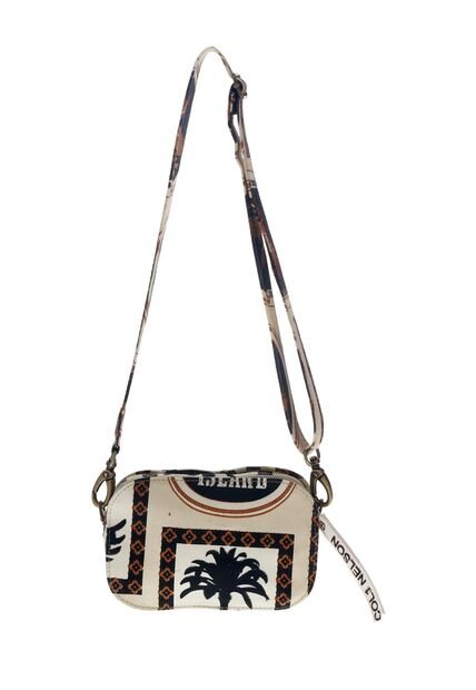 Bolso Para Mujer Color Crudo