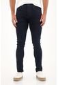 Tennis Jean Super Skinny De Tiro Medio Azul Para Hombre de Tennis