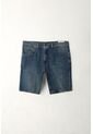 Tennis Bermuda Azul Nudy Para Hombre de Tennis