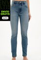 Tennis Jean Super Slim  Azul Para Mujer de Tennis