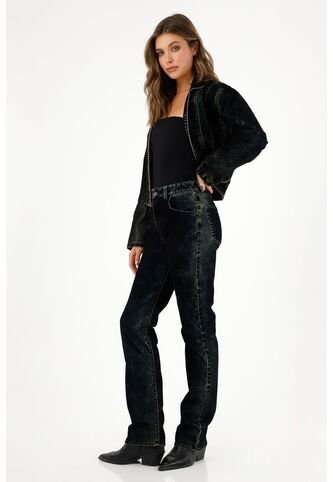 Tennis Jean Velvet Blue Demin Tiro Alto Para Mujer Tennis