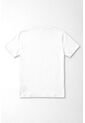 Tennis Camiseta Gráfica Fit Clásico Con Chiles De Algodón Blanco Para Mujer de Tennis