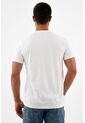 Tennis Camiseta Crudo Estampada Para Hombre de Tennis