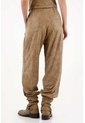 Tennis Pantalón En Cuero Sintético Café Para Mujer de Tennis