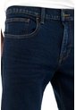 Tennis Jean Recto De Tiro Medio Azul Oscuro Para Hombre de Tennis