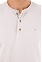 Tennis Camiseta Gris Manga Corta Para Hombre de Tennis