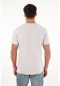 Tennis Camiseta Gris Manga Corta Para Hombre de Tennis