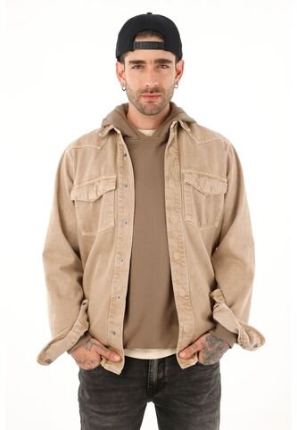 Tennis Camisa Crudo Con Estampado En Espalda Para Hombre Tennis