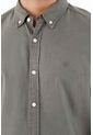 Tennis Camisa Manga Larga Gris Para Hombre de Tennis