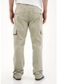 Tennis Pantalón En Dril Con Bolsillos Tipo Cargo Verde Para Hombre de Tennis