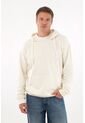 Tennis Buzo Tipo Hoodie Con Capucha Crudo Para Hombre de Tennis