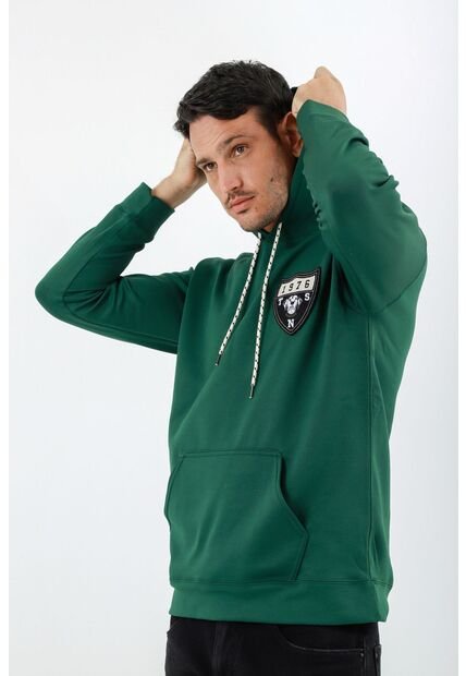 Buzo Unisex Con Capota