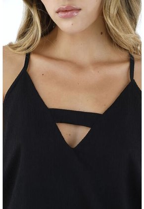 Tennis Camisa De Tiras Para Mujer