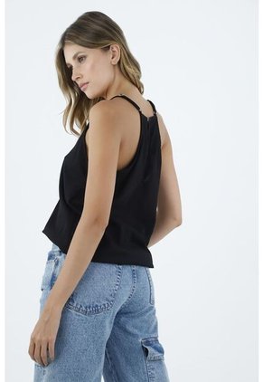 Tennis Camisa De Tiras Para Mujer