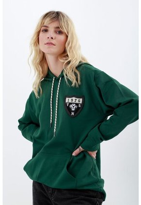 Buzo Unisex Con Capota