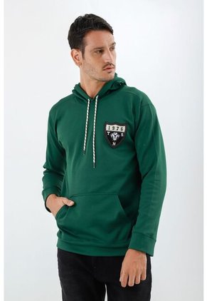 Buzo Unisex Con Capota