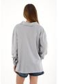 Tennis Camisa De Rayas Con Recogido En Ruedo Para Mujer de Tennis