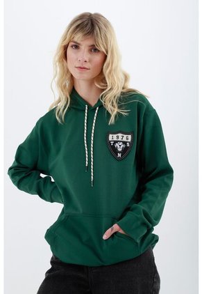 Buzo Unisex Con Capota