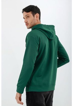 Buzo Unisex Con Capota