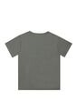 Tennis Camiseta Gris Estampada Para Mujer de Tennis