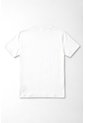 Tennis Camiseta Corte Recto Con Frase Champagne Treatment En Algodón Blanco Para Mujer de Tennis