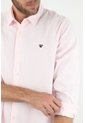 Camisa Rosada Para Hombre de Tennis