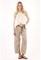 Tennis Pantalón Horseshoe Estampado Para Mujer de Tennis