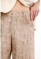 Tennis Pantalón Horseshoe Estampado Para Mujer de Tennis