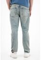Tennis Jean Nudy Tono Claro Froster Azul Para Hombre de Tennis