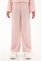 Pantalón Con Pretina Elástica Rosado Para Niña de Tennis