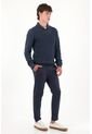 Tennis Pantalón Tipo Chino Corto Gris Para Hombre de Tennis