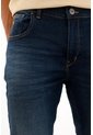 Tennis Jean Nudy Cinco Bolsillos Azul Oscuro Para Hombre de Tennis