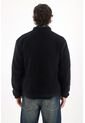 Tennis Chaqueta En Tela Ovejero Negra Para Hombre de Tennis
