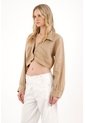 Tennis Camisa En 100% Lino Crudo Para Mujer de Tennis