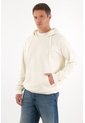 Tennis Buzo Tipo Hoodie Con Capucha Crudo Para Hombre de Tennis