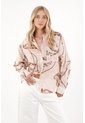 Tennis Camisa Manga Larga En 100% Algodón Para Mujer de Tennis