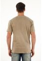 Tennis Camiseta Gris Manga Corta Para Hombre de Tennis