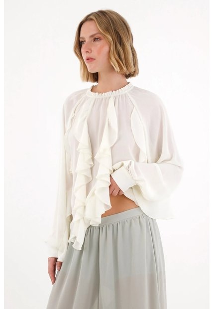 Tennis Camisa Con Diseño De Boleros Crudo De Ajuste Cómodo Para Mujer