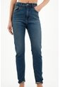 Tennis Jean Tipo Jegging Azul  Para Mujer de Tennis