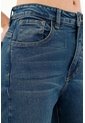 Tennis Jean Tipo Jegging Azul  Para Mujer de Tennis