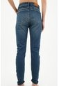 Tennis Jean Tipo Jegging Azul  Para Mujer de Tennis
