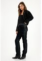 Tennis Jean Velvet Blue Demin Tiro Alto Para Mujer de Tennis